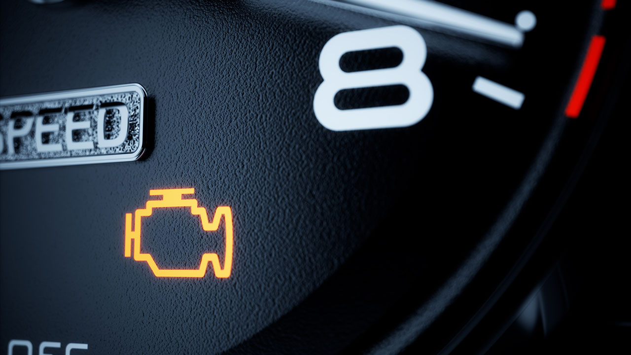 Featured image for “Why Did My Check Engine Light Come On? Here’s What You Need to Know”