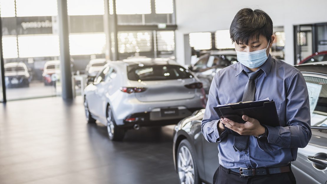 How Inventory Tracking Software Streamlines Dealership Audits