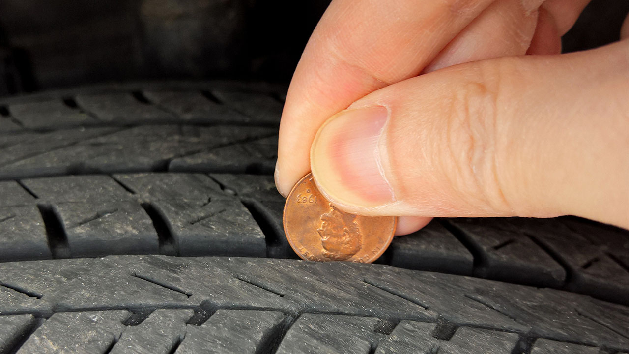 Featured image for “The Penny Test for Tires: What it is and Why it’s Critical for Tire Maintenance”