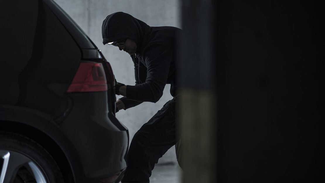 5 Stolen car recovery facts drivers need to know in 2022