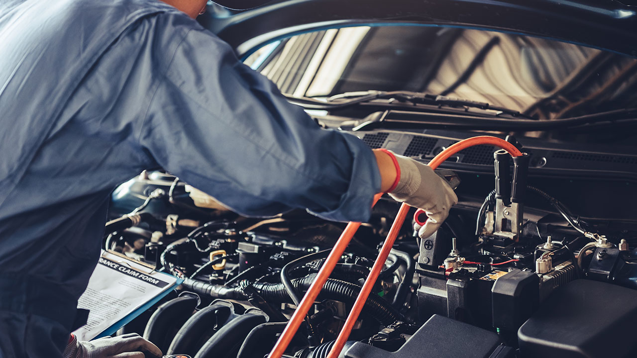 Featured image for “5 Maintenance Tips for Electric Cars”