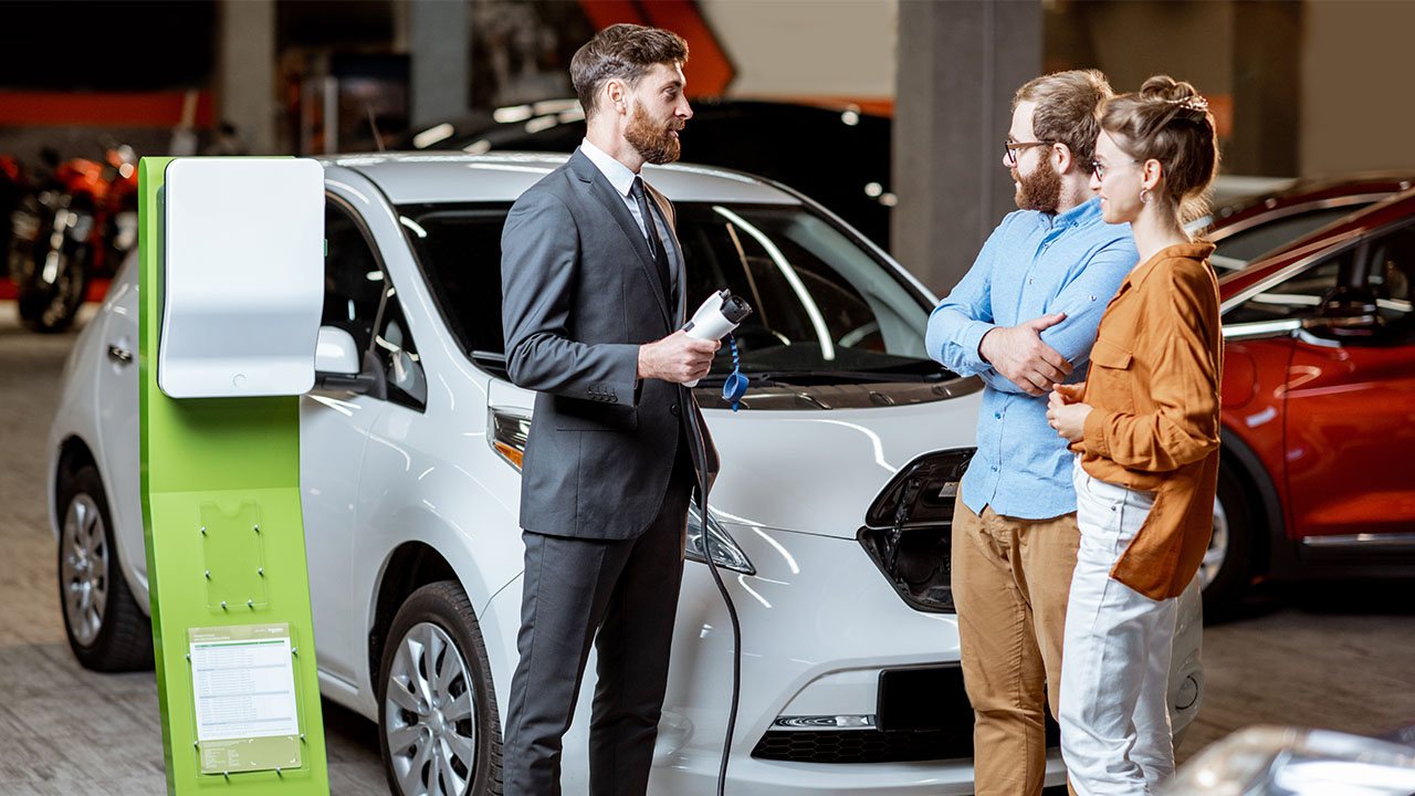 Featured image for “The Market is Electric: What Dealers Can Do to Capitalize on Explosive Electric Car Growth”