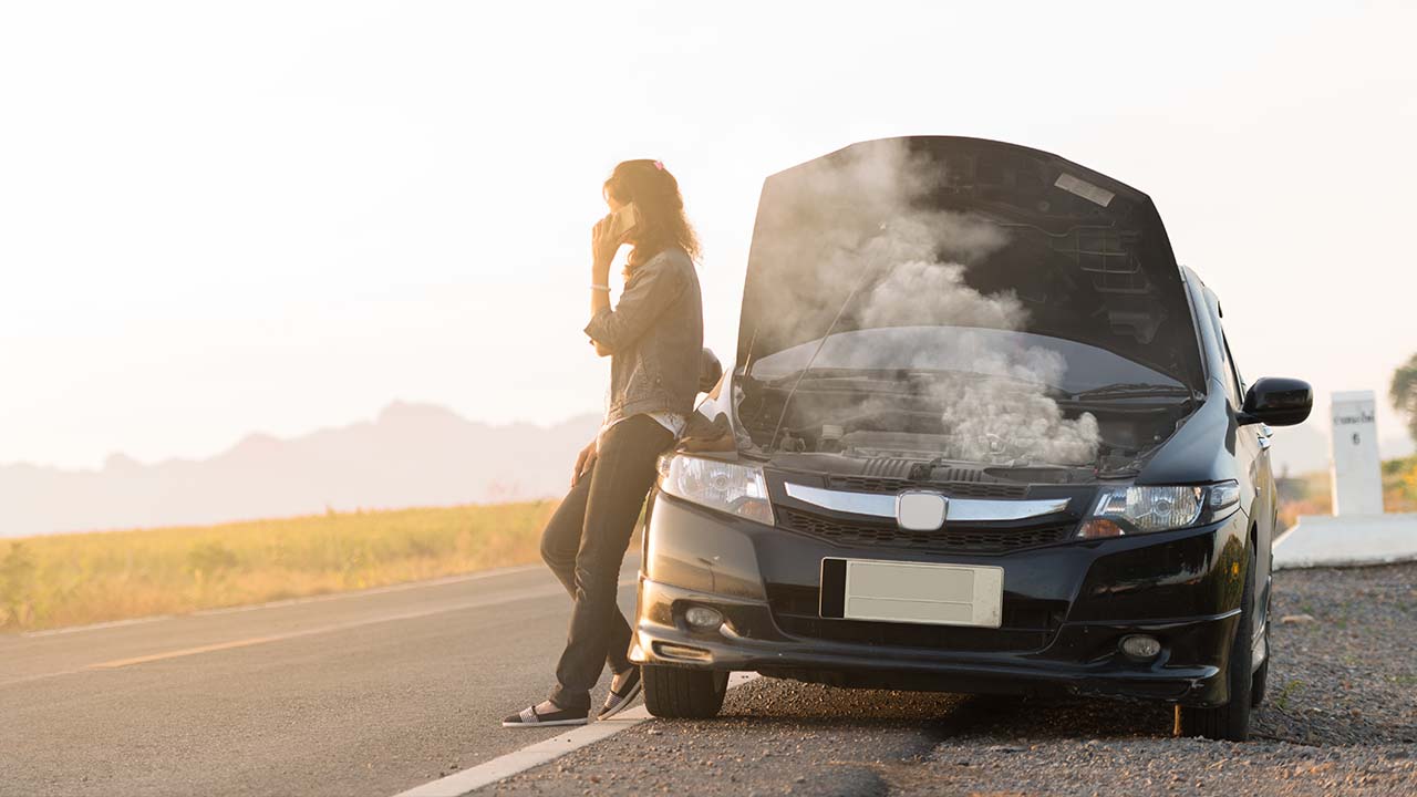 Featured image for “Stay Prepared—What to do if Your Car Breaks Down”