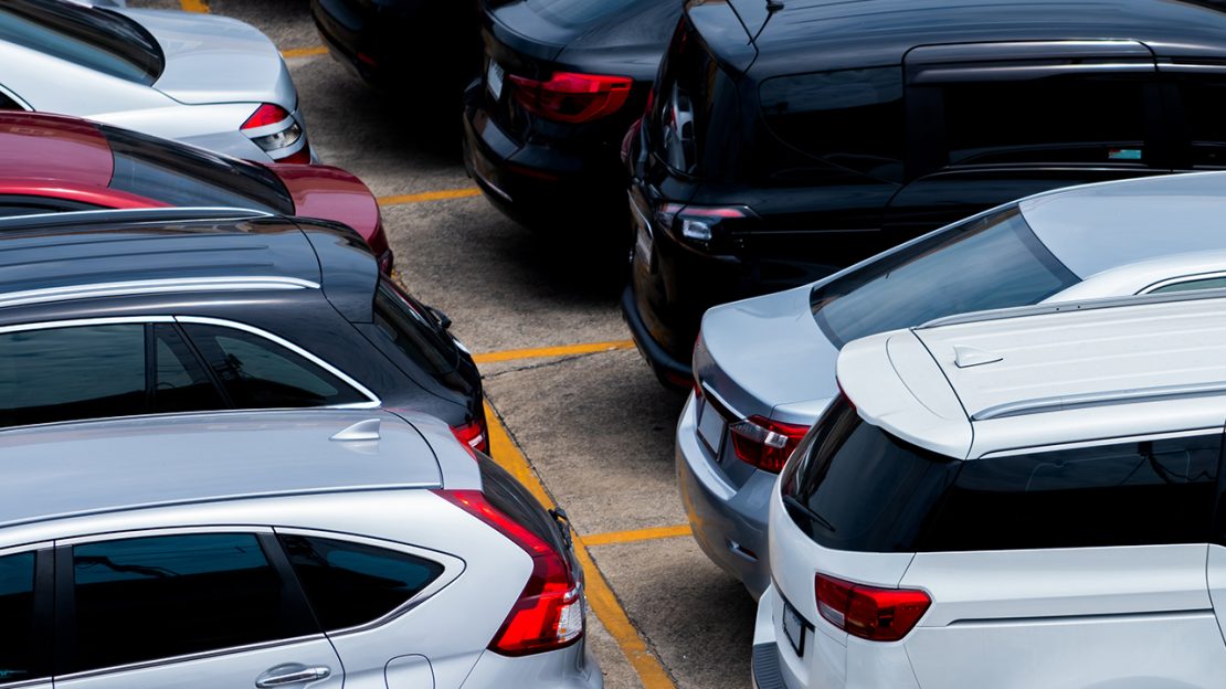 How to combat the vehicle inventory shortage