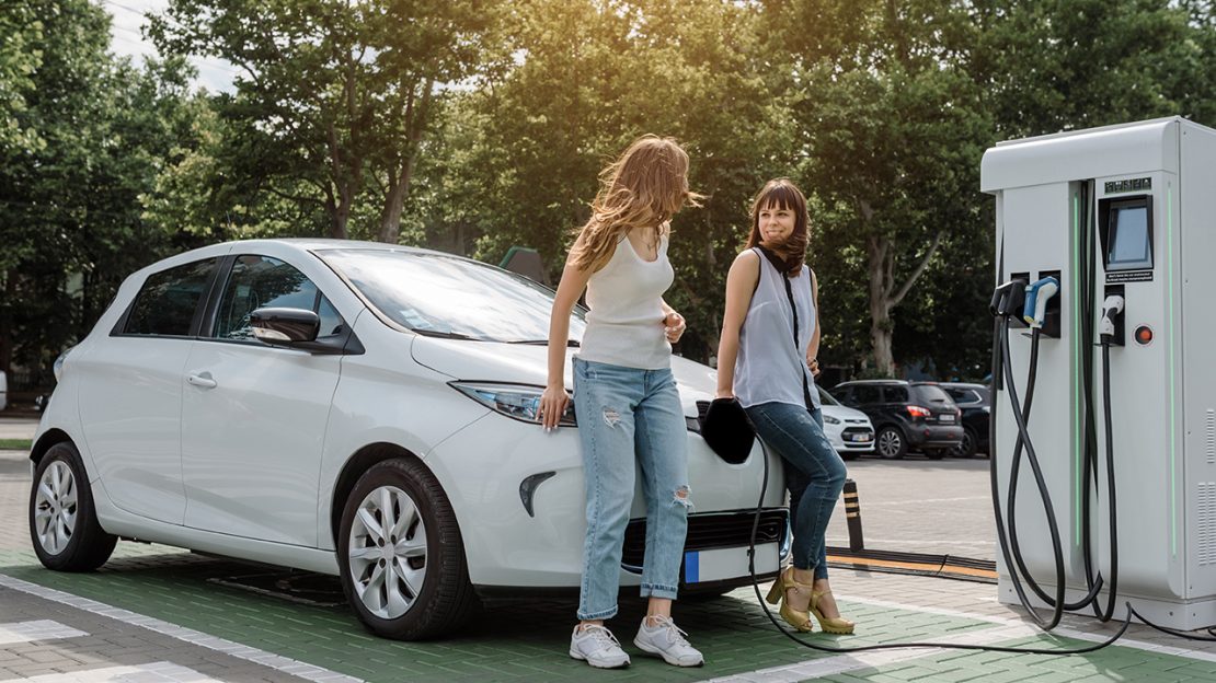 5 EV Charging Tips for Summer