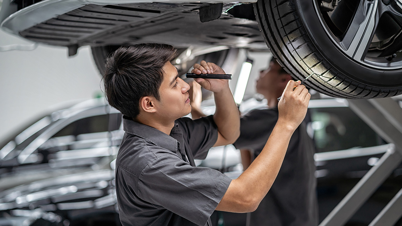 Featured image for “Is Your Service Department Versed in Electric Vehicle Maintenance?”