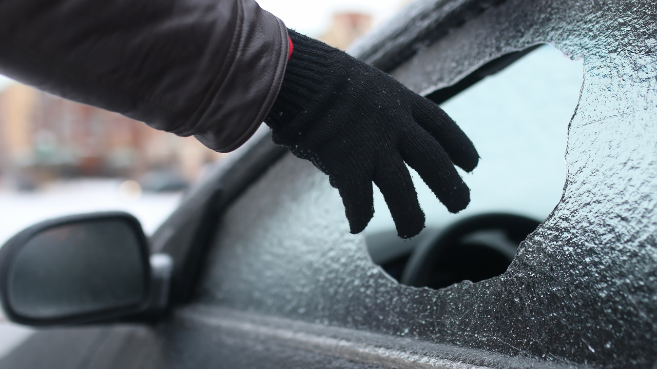 Featured image for “Holiday Vehicle Thefts on the Rise”