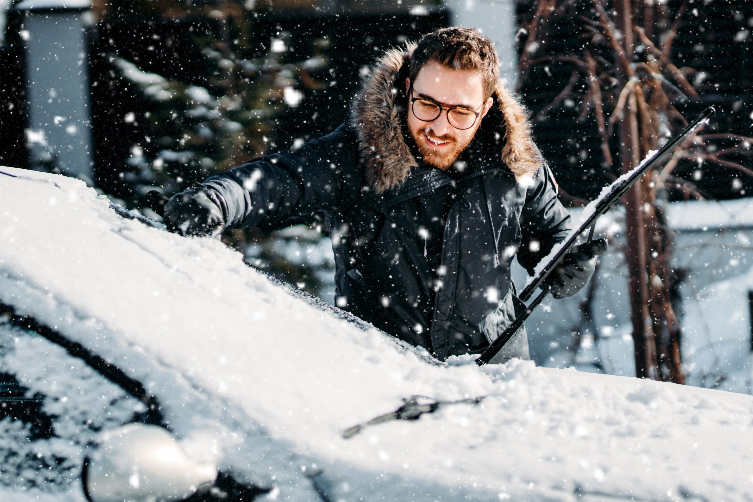 Featured image for “How to Prevent Winter Vehicle Warm-Up Thefts”