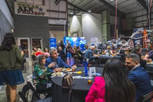 TAP in with CDS Event