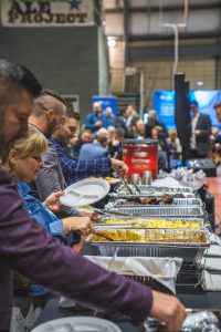 TAP in with CDS Event - BBQ