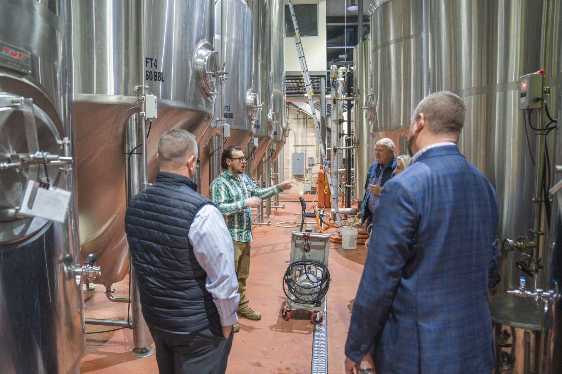 TAP in with CDS Event - Brewery Tours