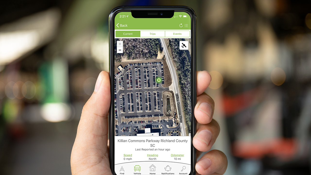 Featured image for “Elo GPS Tracks Down Stolen Cars: From AirBnB Burglar to Gunpoint Robbery”