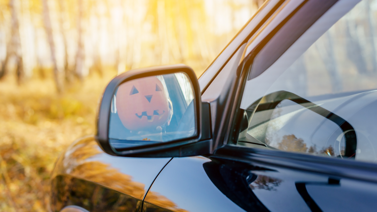 Featured image for “Spiders, Spirits, and Stolen Cars: A Halloween Vehicle Safety Guide”